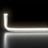 Светодиодный гибкий неон 24 В 10 Вт/м 120 Led/м 2835 IP65, дневной белый 4200K, 5м 24V 10W 120Led 2835 IP65 - фото 2