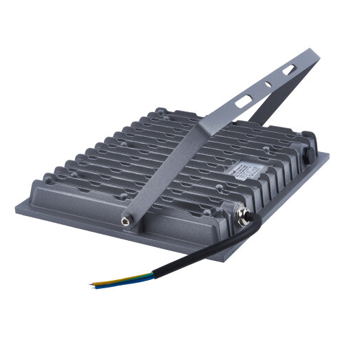 ULF-F23-100W-6500K IP65 160-240V GREY Прожектор светодиодный, Дневной свет 6500K, Корпус серый, TM Uniel - фото 6