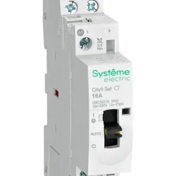 Контактор 2п City9 Set 2НО 16А AC 230В-230В SE C9C32216