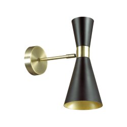 Бра «LUMION» 3662/1W, серия: QUINN (крепление на планке) - -