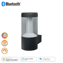 Светильник светодиодный настенный с управлением по BlueTooth 12W/RGBW/2000-6500K | MODERN LANTERN WALL | - LEDVANCE SMART+