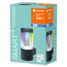 Светильник светодиодный настенный с управлением по BlueTooth 12W/RGBW/2000-6500K | MODERN LANTERN WALL | - LEDVANCE SMART+. Фото 3