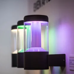 Светильник светодиодный настенный с управлением по BlueTooth 12W/RGBW/2000-6500K | MODERN LANTERN WALL | - LEDVANCE SMART+