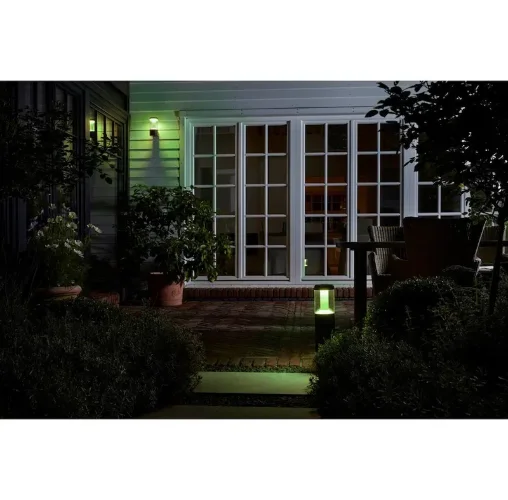 Светильник светодиодный настенный с управлением по BlueTooth 12W/RGBW/2000-6500K | MODERN LANTERN WALL | - LEDVANCE SMART+. Фото 7
