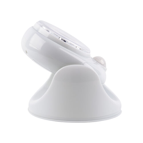 ULK-N21 SENSOR WHITE Светильник светодиодный беспроводной 4АА не в-к, с датчиком движения, Белый - фото 4