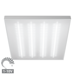 Светильник WOLTA PRO ОФИС ДВО01-36-012-6К 36Вт 6500К IP40 Микропризма 1-10V