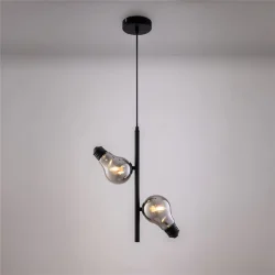 Подвесной светильник Freya FR5372PL-02B (Черный)