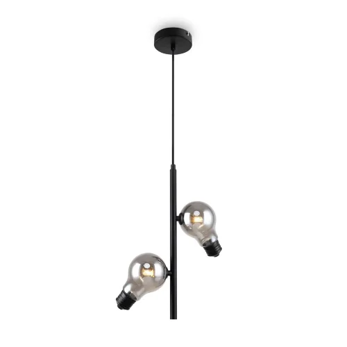 Подвесной светильник Freya FR5372PL-02B (Черный) - фото 6