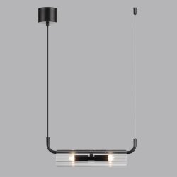 Подвес линейный «LUMION» 6561/2, серия: TORONTO (крепление на планке) - -