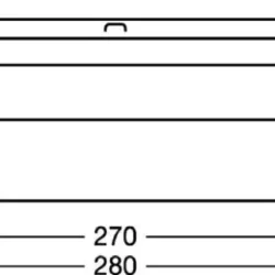 Драйвер для светодиодов OT FIT 75/220-240/550 D NFC F L | 10-75W 54-216V | Программируемый ток: 125-500mA | - OSRAM