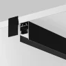 Комплект заглушек (для профиля 25x42) 2 шт., ALM-2542-EC 642061 (Черный) 642061 - фото 4