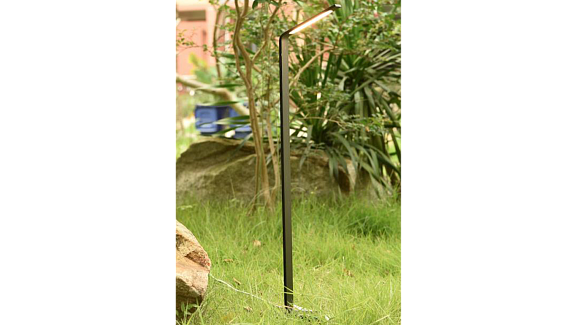 Светильник ландшафтный GW 800 мм, GW-0106-800-6-BL-WW. Фото 3