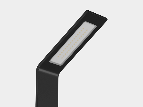 Светильник ландшафтный GW 800 мм, GW-0106-800-6-BL-WW. Фото 2