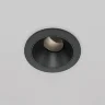 Встраиваемый светильник Wise 4000K 7W 36° (Черный) - фото 4