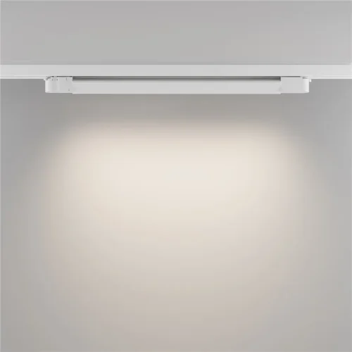 Трековый светильник Basis Trinity 4000K 20Вт 120° (Белый) - фото 4