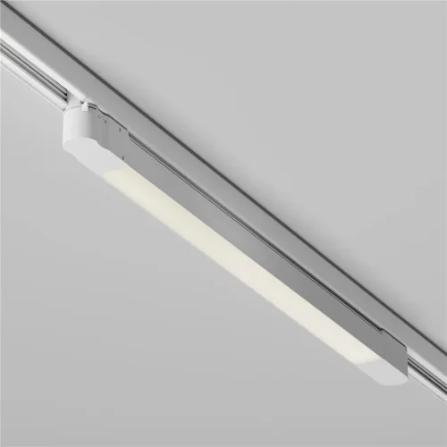 Трековый светильник Basis Trinity 4000K 20Вт 120° (Белый) - фото 5