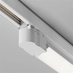 Трековый светильник Базис / Basis Trinity 4000K 20Вт 120° (Белый) TR196-3-20W4K-W
