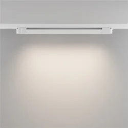 Трековый светильник Базис / Basis Trinity 4000K 20Вт 120° (Белый) TR196-3-20W4K-W