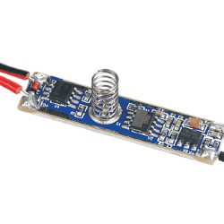 Мини диммер 1-3А, сенсор для профиля, SR-2901S 000791