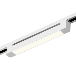 Трековый светодиодный светильник WOLTA WTL-20W/03W 20Вт 4000К IP40 Белый