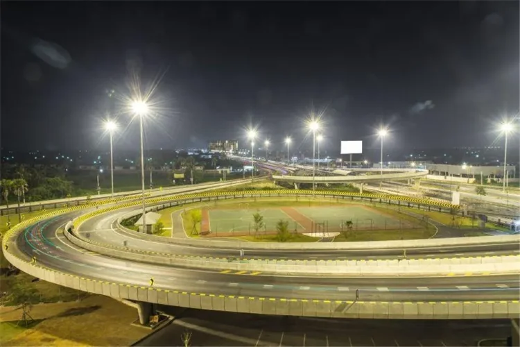 Светильник светодиодный ДКУ 1012-150Ш 5000К IP65 уличный консольный сер. IEK LDKU1-1012-150-5000-K03 - фото 7