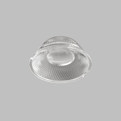 Линза ?35mm, угол рассеивания света 24° для светильников SHINE DK5741/DK2615, поликарбонат.