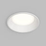 Встраиваемый влагозащищенный светильник TRIM, 24 Вт LED 3000-4000-6500K, IP44, алюминий, акрил.