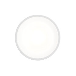 Керамический светодиодный модуль. Белый с матовым рассеивателем 120 градусов, 7 Вт, 3000К, Denkirs DK3000-7W-M