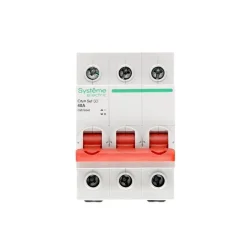 Выключатель нагрузки 3п 40А 400В City9 Set SE C9S16340