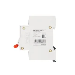 Выключатель нагрузки 3п 40А 400В City9 Set SE C9S16340