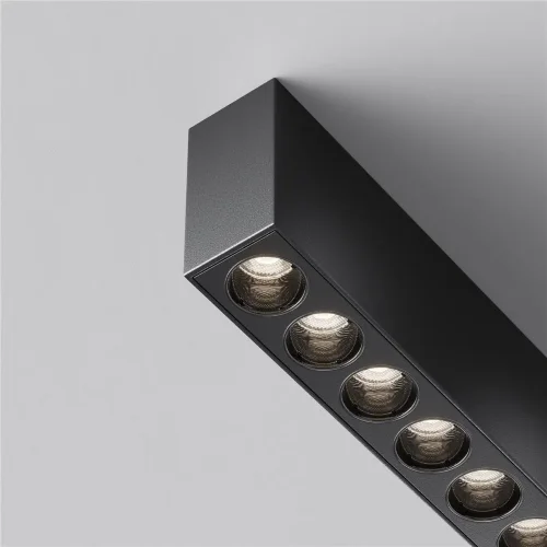 Потолочный светильник Points 3000K-6000K 20Вт 36° IP 20 (Черный) - фото 2