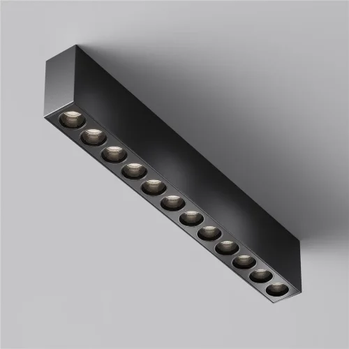 Потолочный светильник Points 3000K-6000K 20Вт 36° IP 20 (Черный) - фото 3