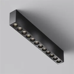 Потолочный светильник Points 3000K-6000K 20Вт 36° IP 20 (Черный)