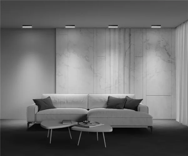 Потолочный светильник Points 3000K-6000K 20Вт 36° IP 20 (Черный) - фото 6