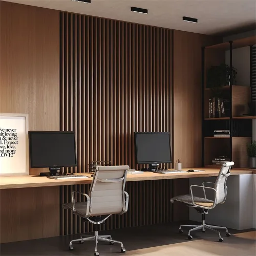 Потолочный светильник Points 3000K-6000K 20Вт 36° IP 20 (Черный) - фото 9