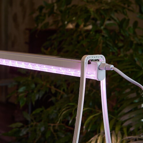 UFP-G34N WHITE 12 Подставка для светильника ULI-P 570мм, 12 кашпо в-к, белые, TM Uniel - фото 9