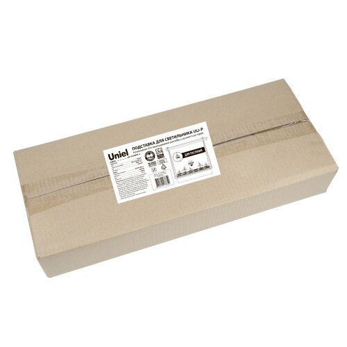 UFP-G34N WHITE 12 Подставка для светильника ULI-P 570мм, 12 кашпо в-к, белые, TM Uniel - фото 14