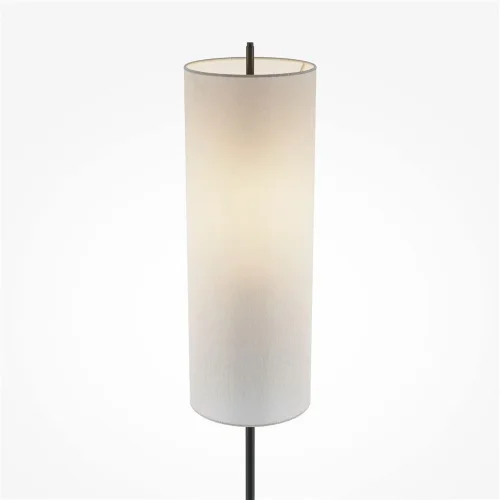 Напольный светильник (торшер) Glamping E27x1 (Черный) - фото 2