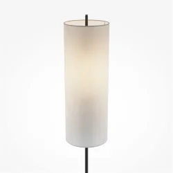 Напольный светильник (торшер) Glamping E27x1 (Черный)