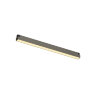 DK5951-DN Светильник трековый SHINE LINEAR ZigBee, 48В, 10Вт, 2700-6000K, IP20, темный никель, алюминий. Фото 3