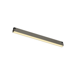 Светильник трековый SHINE LINEAR ZigBee, 48В, 10Вт, 2700-6000K, IP20, темный никель, алюминий, Denkirs DK5951-DN
