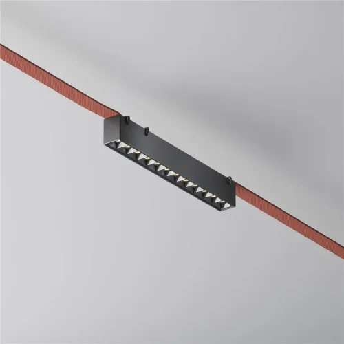 Подвесной светильник Points Parity 3000K 12Вт 36° черный (Черный) - фото 4