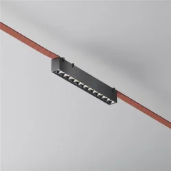 Подвесной светильник Points Parity 3000K 12Вт 36° черный (Черный)