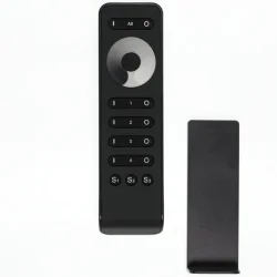 Сенсорный пульт RS1 IC13 DIM (RF2,4GHz, 4 zone, 3VDC (AAAx2pcs)