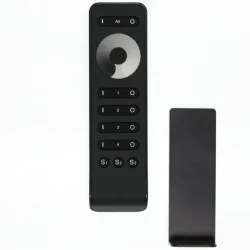 Сенсорный пульт RS1 IC13 DIM (RF2,4GHz, 4 zone, 3VDC (AAAx2pcs)