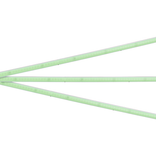 Светодиодная лента COB-X480-4mm 24V Sky Blue (4 W/m, IP20, 5m) (Arlight) - фото 3