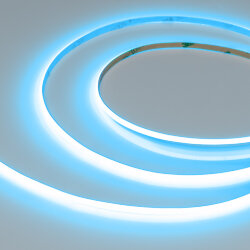Светодиодная лента СОВ-Х480-4mm 24V Sky Blue (4 W/m, IP20, 5m) (Arlight) 046911