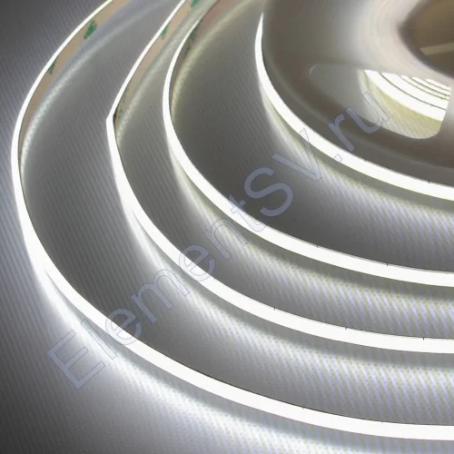 Светодиодная лента COB, 384 chip/m, white, 12V, IP20, A67 - фото.