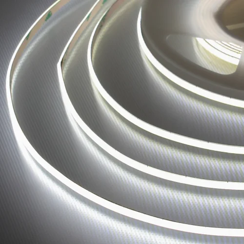 Светодиодная лента COB, 384 chip/m, white, 12V, IP20, A67 - фото I