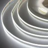 Светодиодная лента COB, 384 chip/m, white, 12V, IP20, A67 - фото I